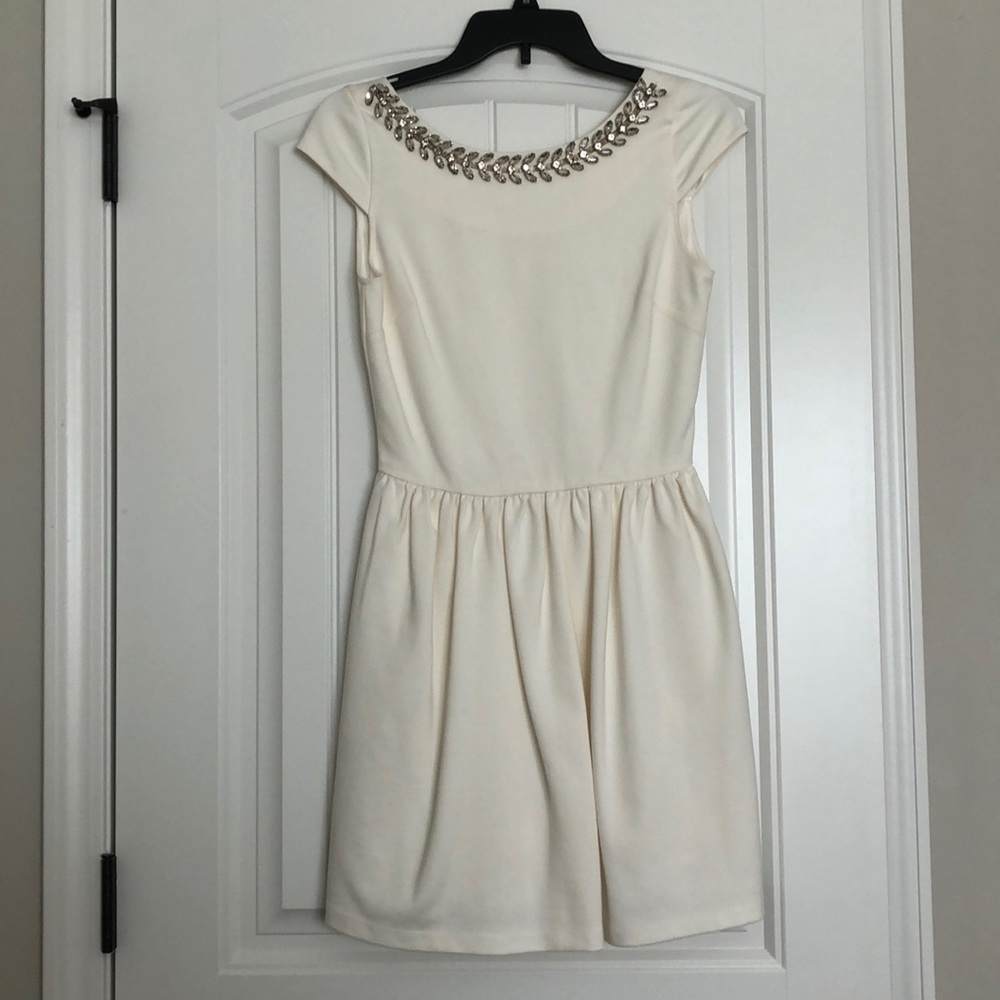 Chelsea and violet dress